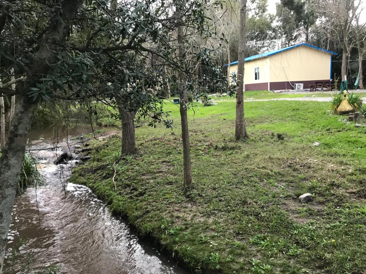 Vila Chacra La Escondida Colonia del Sacramento Exteriér fotografie