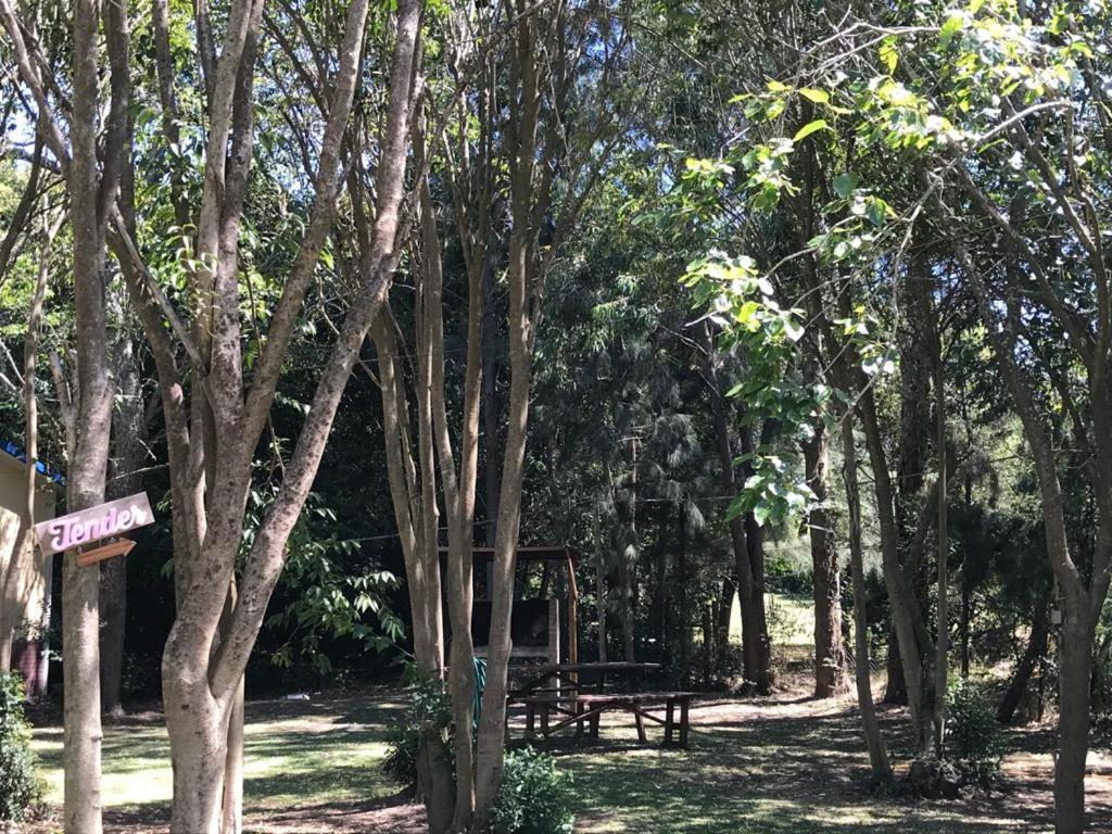 Vila Chacra La Escondida Colonia del Sacramento Exteriér fotografie