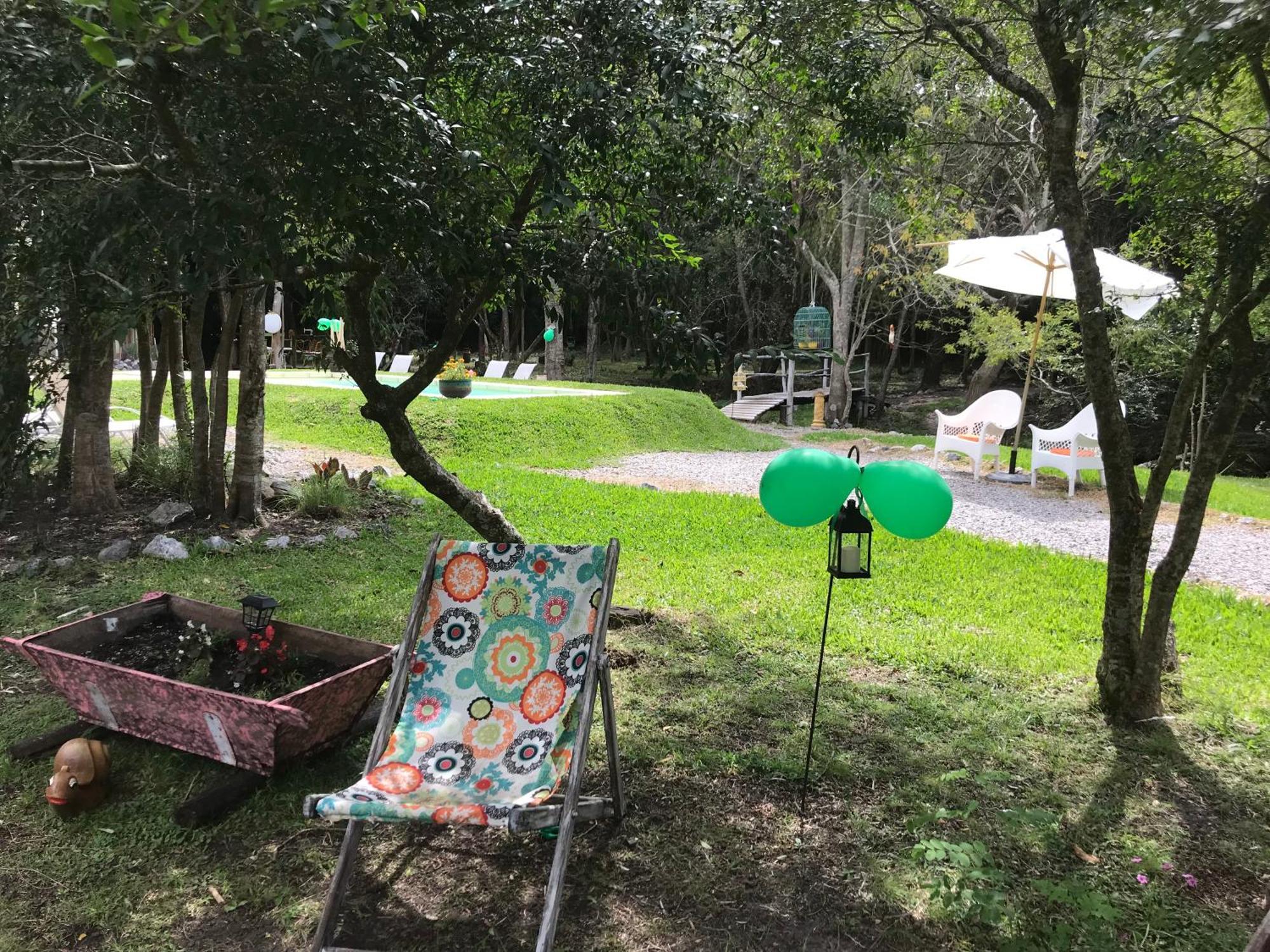 Vila Chacra La Escondida Colonia del Sacramento Exteriér fotografie