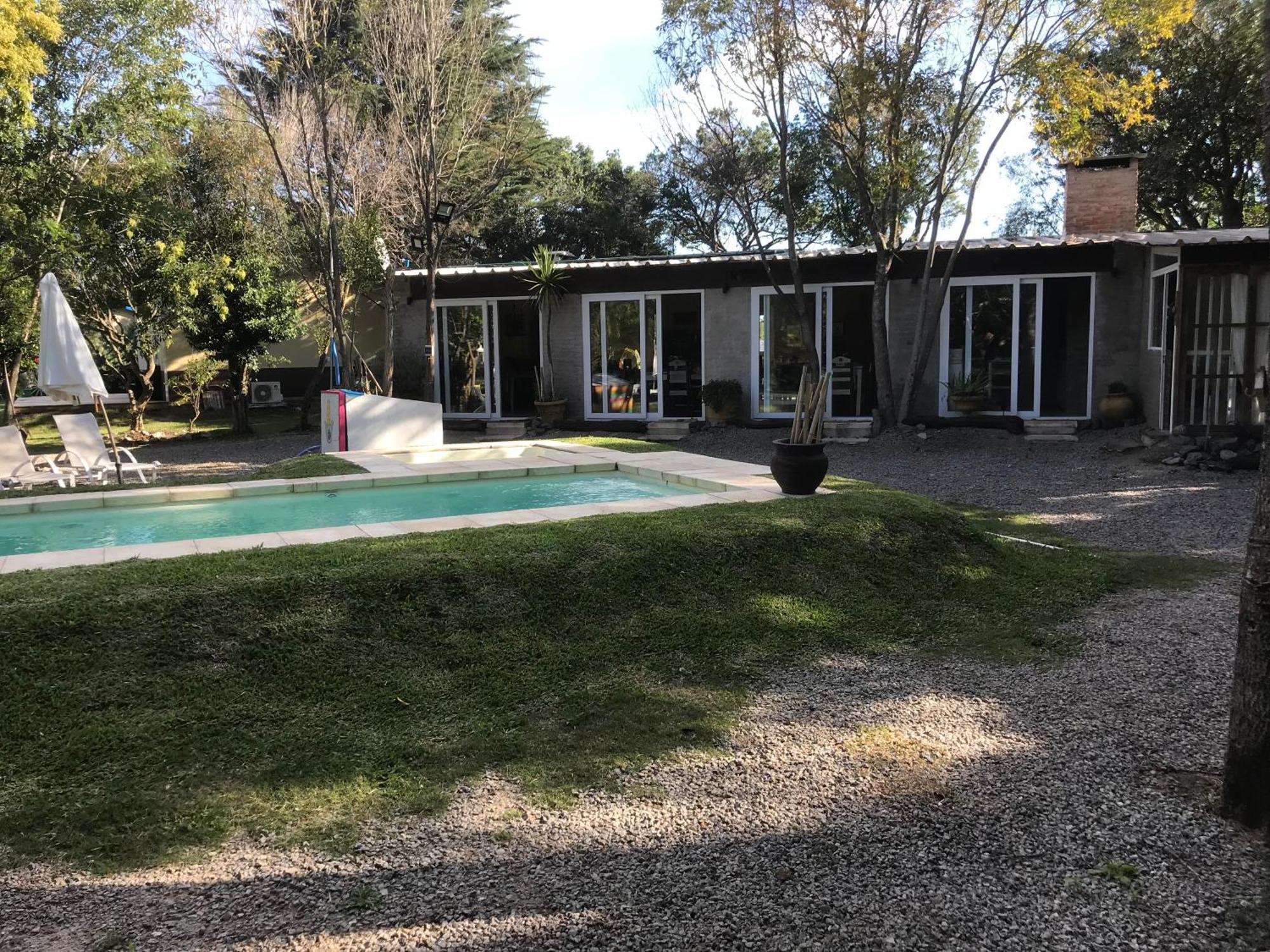 Vila Chacra La Escondida Colonia del Sacramento Exteriér fotografie