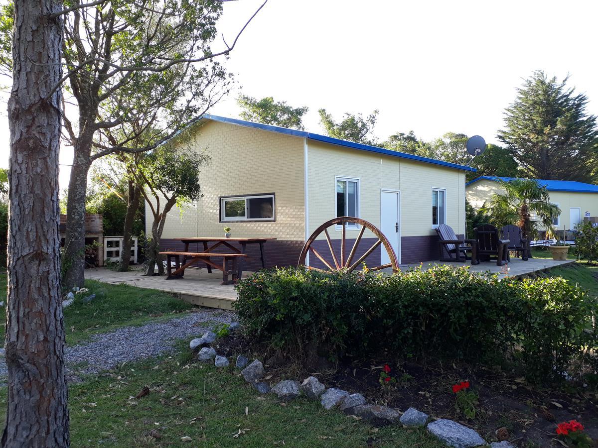 Vila Chacra La Escondida Colonia del Sacramento Exteriér fotografie