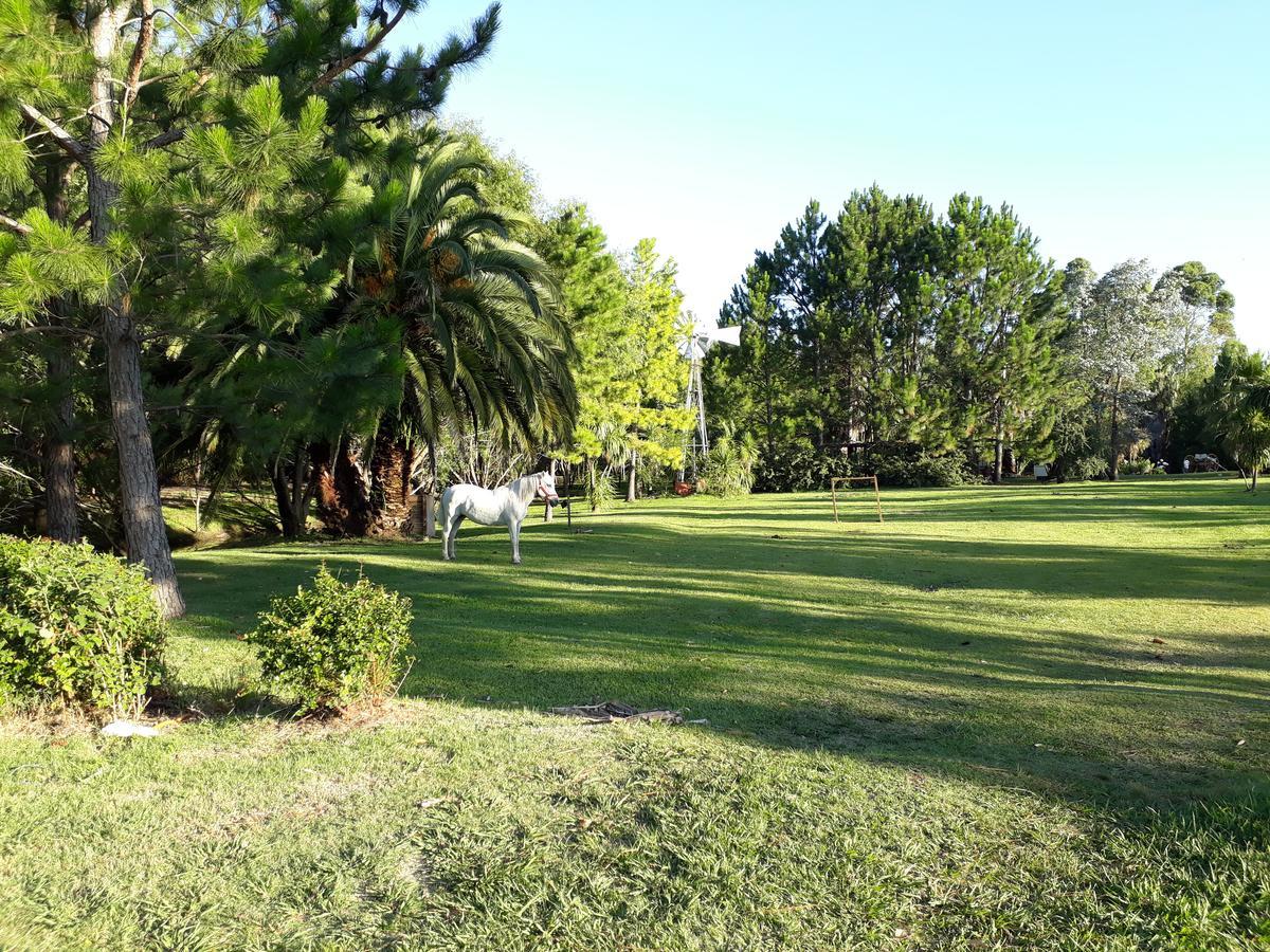Vila Chacra La Escondida Colonia del Sacramento Exteriér fotografie