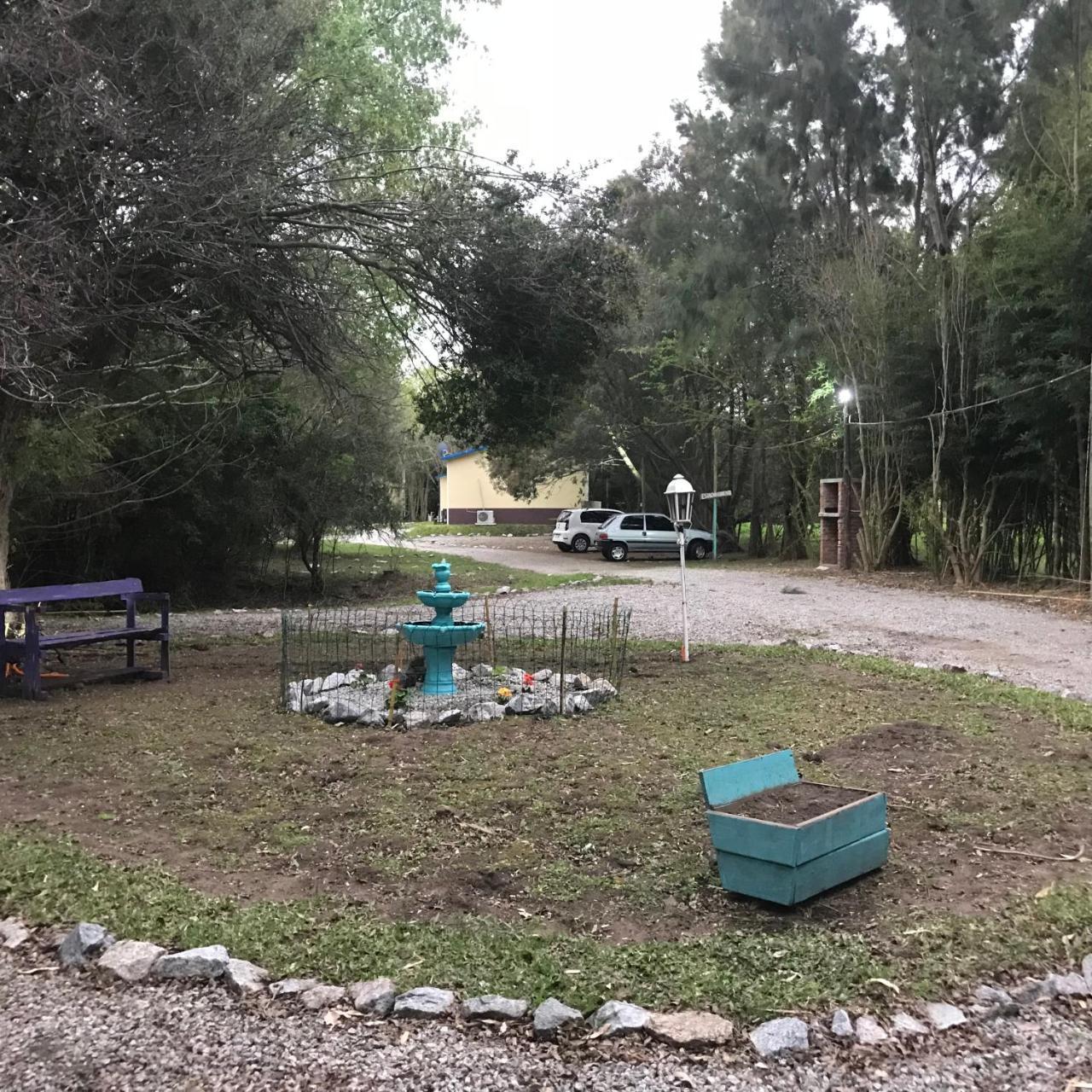 Vila Chacra La Escondida Colonia del Sacramento Exteriér fotografie