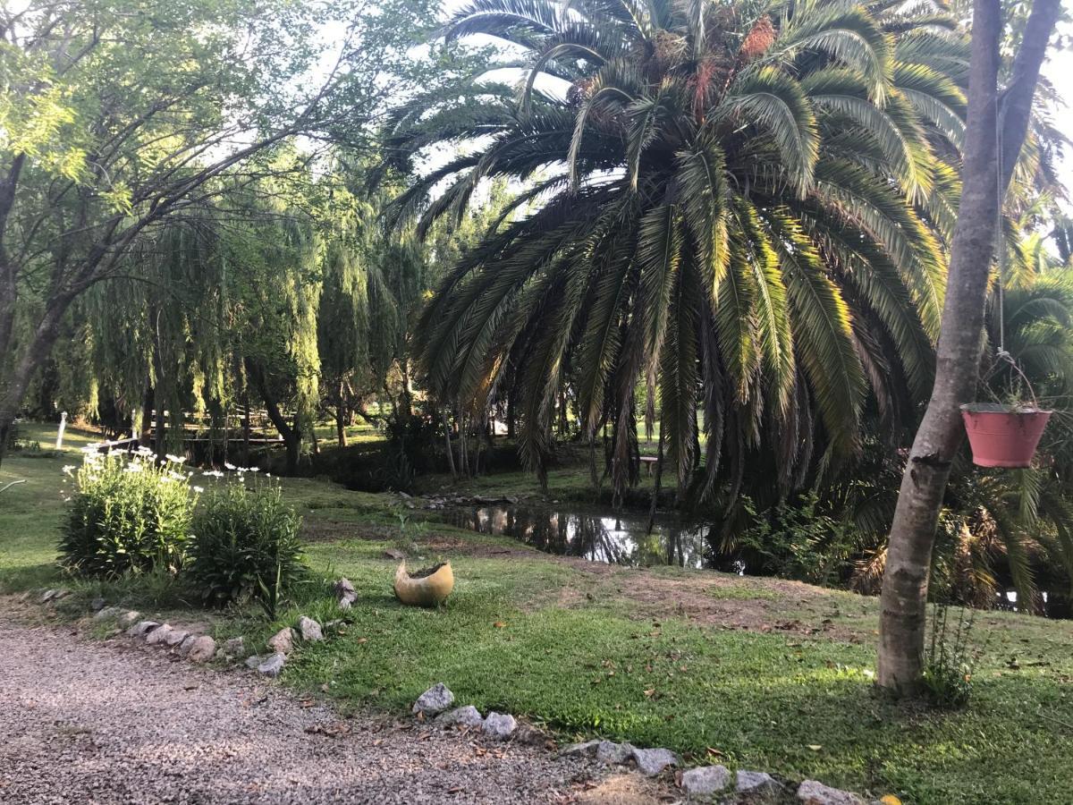 Vila Chacra La Escondida Colonia del Sacramento Exteriér fotografie