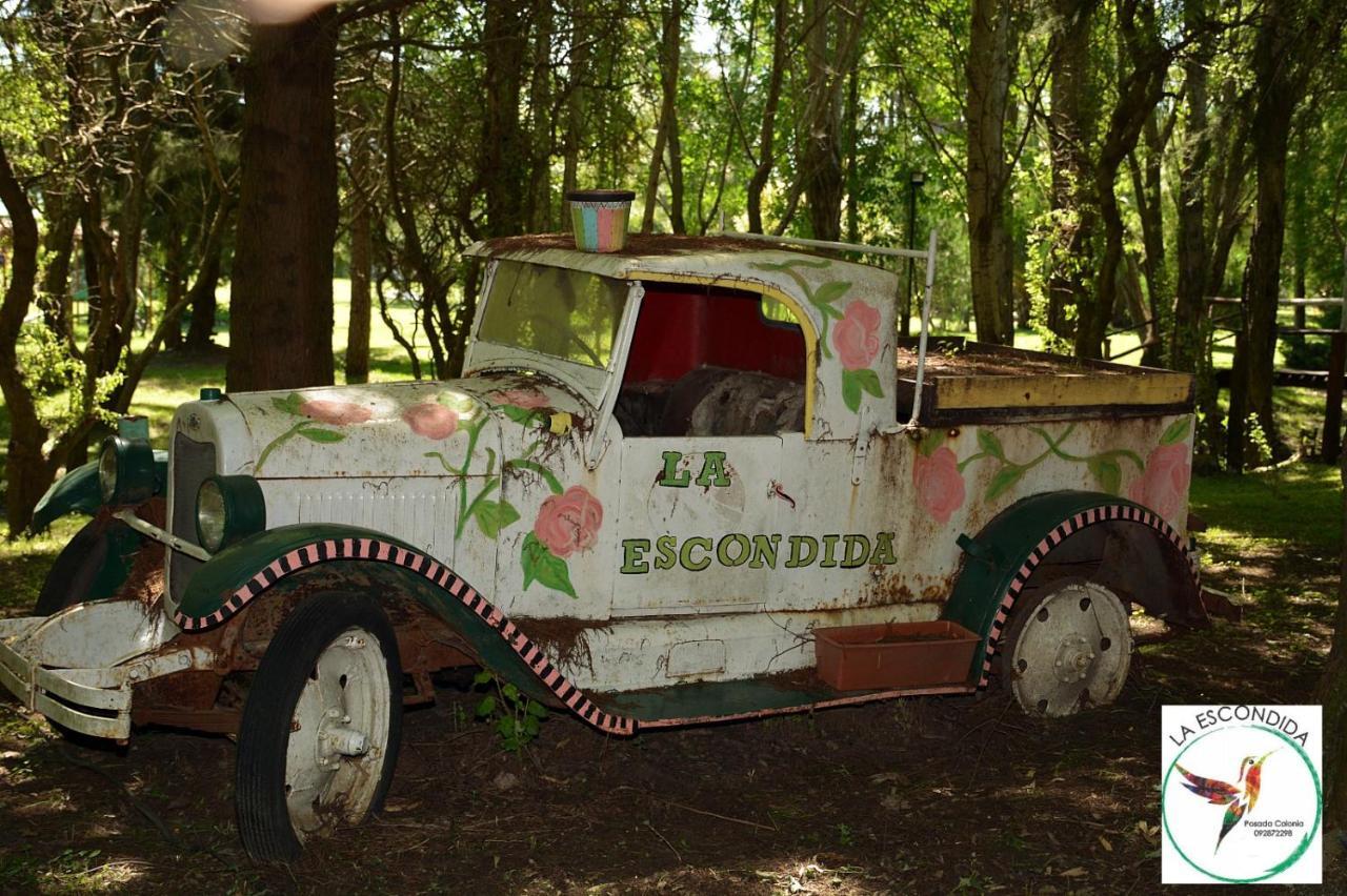 Vila Chacra La Escondida Colonia del Sacramento Exteriér fotografie